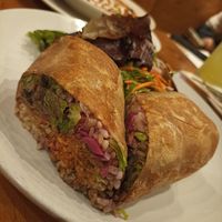  at Sage Regenerative Kitchen in Pasadena