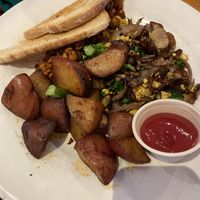   at Sage Regenerative Kitchen in Pasadena