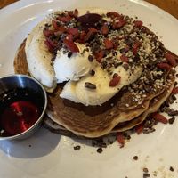   at Sage Regenerative Kitchen in Pasadena