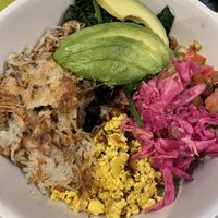   at Sage Regenerative Kitchen in Pasadena