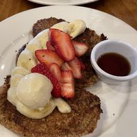   at Sage Regenerative Kitchen in Pasadena