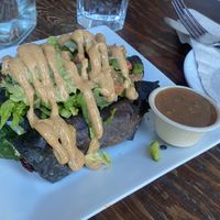   at Sage Regenerative Kitchen in Pasadena