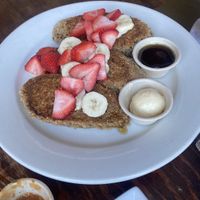   at Sage Regenerative Kitchen in Pasadena