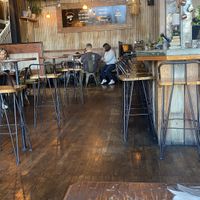   at Sage Regenerative Kitchen in Pasadena