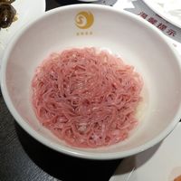 food at Su Yuan in Zhuhai