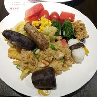 food at Su Yuan in Zhuhai