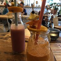 Verse smoothies en slow juices   at Loes in Papendrecht