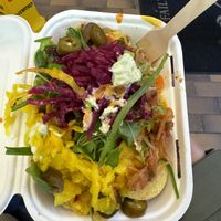   at My Goodness in Cork