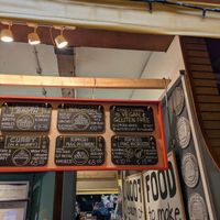 Some of the dishes on offer at My Goodness in Cork