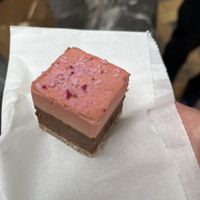 Cute raw treats  at My Goodness in Cork