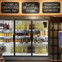 beautiful market stall!!  at My Goodness in Cork