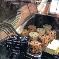   at My Goodness in Cork