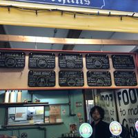   at My Goodness in Cork