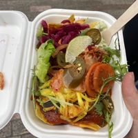 Nachos   at My Goodness in Cork