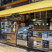   at My Goodness in Cork