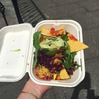 Nachos!  at My Goodness in Cork