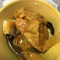 Longing $3 at Yuan Su Shi Vegetarian Stall in East Singapore