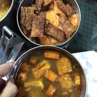 Mee Siam $3 at Yuan Su Shi Vegetarian Stall in East Singapore