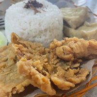   at Rumah Makan Veggie Food in 