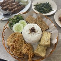   at Rumah Makan Veggie Food in 