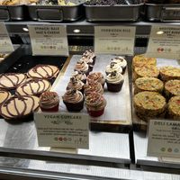   at Cornucopia Health Foods Cafe in Sayville