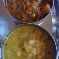 Sunday Sapaad #Veganuary at Dosa Kitchen in Newcastle Upon Tyne