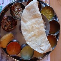 Super Sunday Sapaad #Veganuary at Dosa Kitchen in Newcastle Upon Tyne