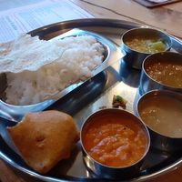 Kids Sapaad #Veganuary at Dosa Kitchen in Newcastle Upon Tyne