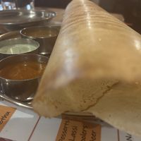 Masala Dosa   at Dosa Kitchen in Newcastle Upon Tyne