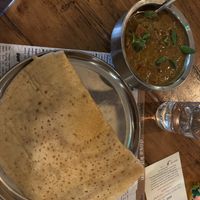   at Dosa Kitchen in Newcastle Upon Tyne