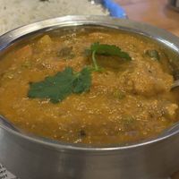 Kai Kari Karuma  at Dosa Kitchen in Newcastle Upon Tyne