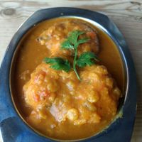 Starter at Dosa Kitchen in Newcastle Upon Tyne