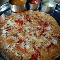 Uppatum at Dosa Kitchen in Newcastle Upon Tyne