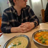 Tasty at Dosa Kitchen in Newcastle Upon Tyne