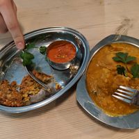 Tasty at Dosa Kitchen in Newcastle Upon Tyne