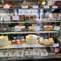  at Aujourd'hui Demain Cafe in Paris