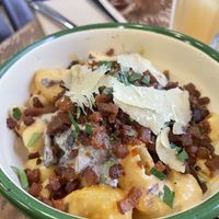   at Aujourd'hui Demain Cafe in Paris