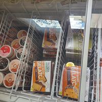 Desserts at Aujourd'hui Demain Cafe in Paris