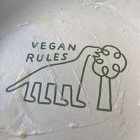   at Aujourd'hui Demain Cafe in Paris