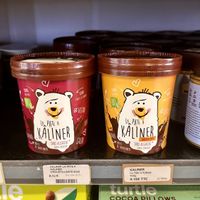   at Aujourd'hui Demain Cafe in Paris