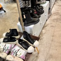   at Aujourd'hui Demain Cafe in Paris