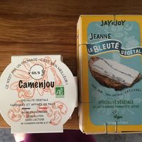 Yummy goodies   at Aujourd'hui Demain Cafe in Paris