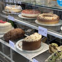   at Aujourd'hui Demain Cafe in Paris