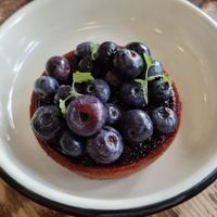  at Aujourd'hui Demain Cafe in Paris