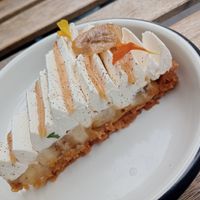  at Aujourd'hui Demain Cafe in Paris