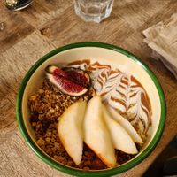  at Aujourd'hui Demain Cafe in Paris