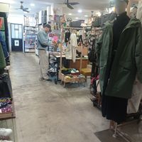  at Aujourd'hui Demain Cafe in Paris