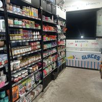  at Aujourd'hui Demain Cafe in Paris