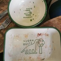  at Aujourd'hui Demain Cafe in Paris