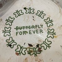  at Aujourd'hui Demain Cafe in Paris